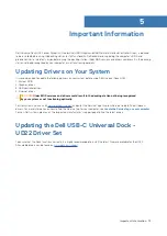 Preview for 12 page of Dell UD22 User Manual