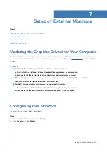 Preview for 16 page of Dell UD22 User Manual