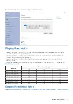 Preview for 17 page of Dell UD22 User Manual