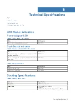 Preview for 19 page of Dell UD22 User Manual