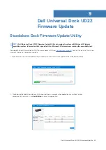 Preview for 22 page of Dell UD22 User Manual