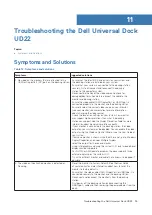 Preview for 26 page of Dell UD22 User Manual