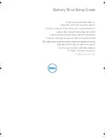 Dell UJ499 Setup Manual preview