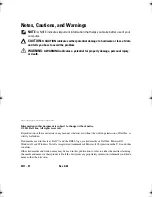 Preview for 4 page of Dell UJ499 Setup Manual