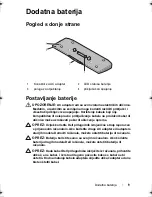 Preview for 11 page of Dell UJ499 Setup Manual