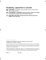 Preview for 18 page of Dell UJ499 Setup Manual