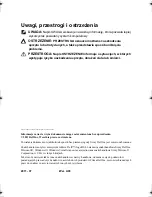 Preview for 42 page of Dell UJ499 Setup Manual