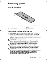 Preview for 67 page of Dell UJ499 Setup Manual