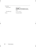 Preview for 80 page of Dell UJ499 Setup Manual