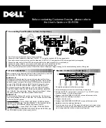 Preview for 2 page of Dell UltraScan P1110 Quick Setup Manual