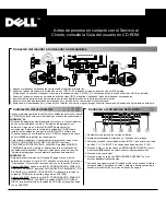 Preview for 6 page of Dell UltraScan P1110 Quick Setup Manual