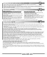 Preview for 7 page of Dell UltraScan P1110 Quick Setup Manual