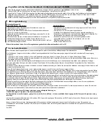 Preview for 9 page of Dell UltraScan P1110 Quick Setup Manual