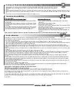 Preview for 17 page of Dell UltraScan P1110 Quick Setup Manual