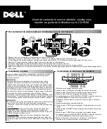 Preview for 4 page of Dell UltraScan P1690 Quick Setup Manual