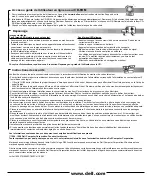 Preview for 5 page of Dell UltraScan P1690 Quick Setup Manual