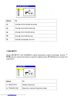 Предварительный просмотр 6 страницы Dell UltraScan P780 User Manual