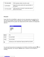 Предварительный просмотр 7 страницы Dell UltraScan P780 User Manual