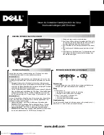 Предварительный просмотр 18 страницы Dell UltraScan P790 Quick Setup Manual