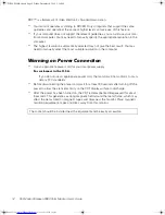 Preview for 10 page of Dell UltraScan P990 User Manual