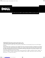 Preview for 99 page of Dell UltraScan P990 User Manual