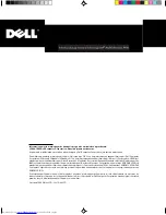 Preview for 155 page of Dell UltraScan P990 User Manual