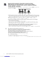 Предварительный просмотр 5 страницы Dell UltraSharp 1504FP Quick Setup Manual