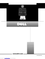 Предварительный просмотр 6 страницы Dell UltraSharp 1504FP Quick Setup Manual