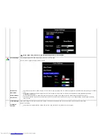 Preview for 17 page of Dell UltraSharp 1704FPV User Manual