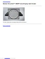 Preview for 9 page of Dell UltraSharp 1800FP User Manual