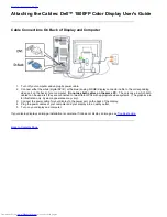 Preview for 13 page of Dell UltraSharp 1800FP User Manual