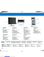 Предварительный просмотр 2 страницы Dell UltraSharp 1907FP Quick Setup Manual