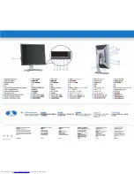 Предварительный просмотр 4 страницы Dell UltraSharp 1907FP Quick Setup Manual