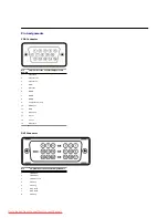 Preview for 5 page of Dell UltraSharp 2009W User Manual