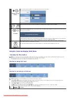 Preview for 12 page of Dell UltraSharp 2009W User Manual