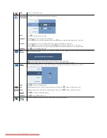 Preview for 13 page of Dell UltraSharp 2009W User Manual