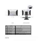 Preview for 5 page of Dell UltraSharp 2208WFP Manual