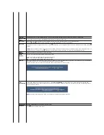 Preview for 22 page of Dell UltraSharp 2208WFP Manual