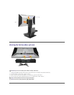 Preview for 36 page of Dell UltraSharp 2208WFP Manual