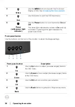 Preview for 38 page of Dell UltraSharp 25 Series User Manual