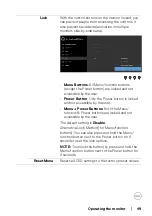 Preview for 49 page of Dell UltraSharp 25 Series User Manual