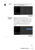 Preview for 51 page of Dell UltraSharp 25 Series User Manual