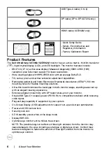 Preview for 6 page of Dell UltraSharp 27 Series User Manual