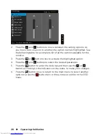 Preview for 28 page of Dell UltraSharp 32 User Manual