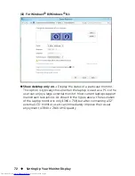 Preview for 72 page of Dell UltraSharp 32 User Manual