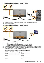 Preview for 25 page of Dell UltraSharp 43 User Manual