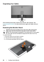 Preview for 26 page of Dell UltraSharp 43 User Manual