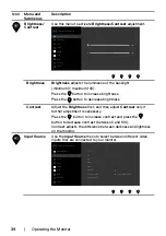 Preview for 34 page of Dell UltraSharp 43 User Manual