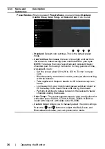 Preview for 36 page of Dell UltraSharp 43 User Manual