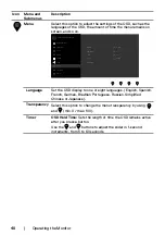 Preview for 40 page of Dell UltraSharp 43 User Manual